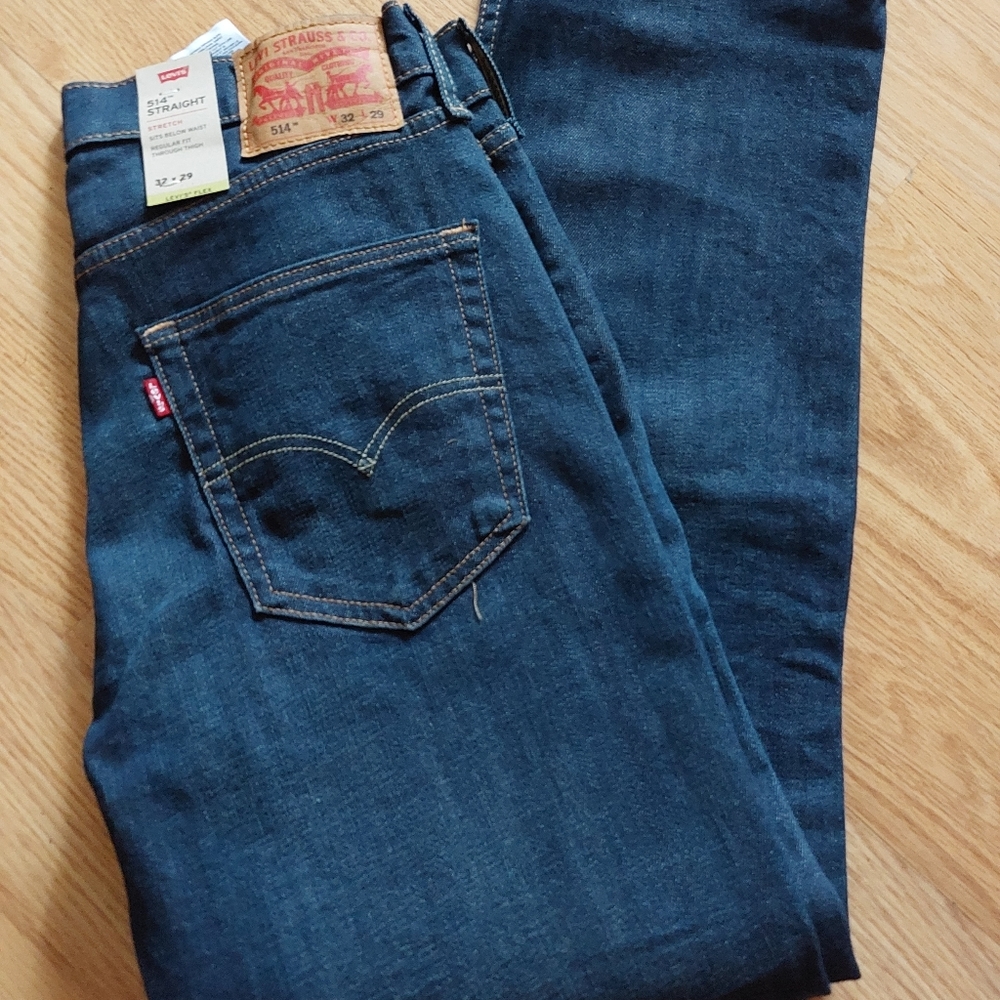 Men's Levi's